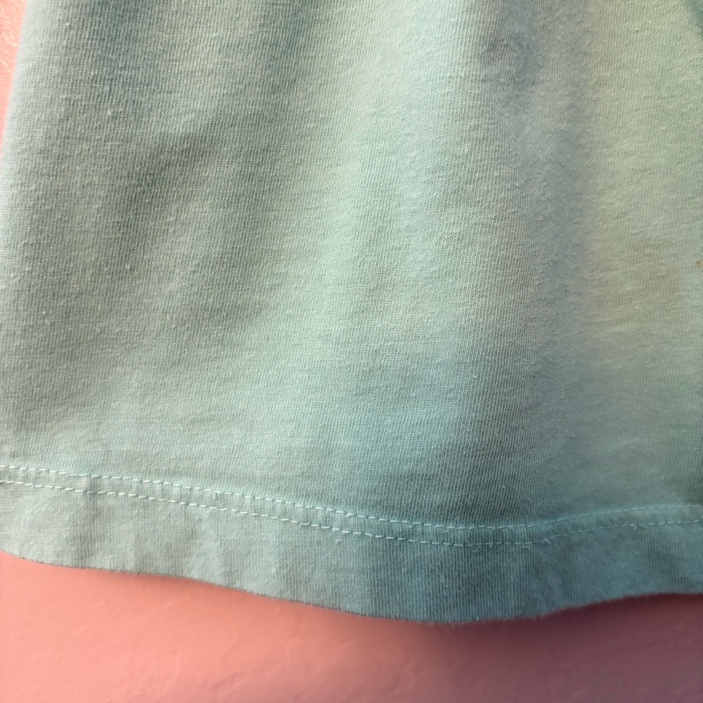 ⭐️Hanna Andersson soft stripe rainbow dress in tidepool size 90 cm US 3 - Picture 10 of 16